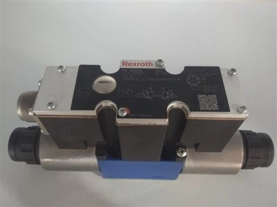 REXROTH BRÚ HYDRAULIC Á LAGHDÚ Comhla R{0}DREPE6C-2X/25EG24N9K31/F1M